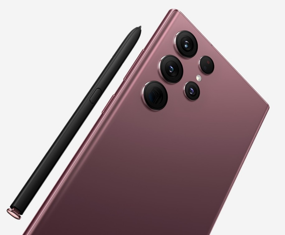 Samsung Galaxy S22 Ultra